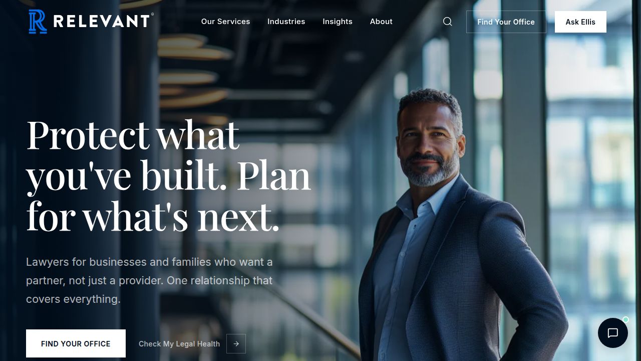 Relevant Law gallery